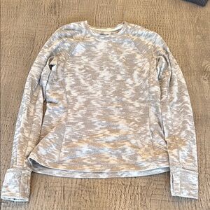 Lululemon Its Rulu Run Long Sleeve Shirt